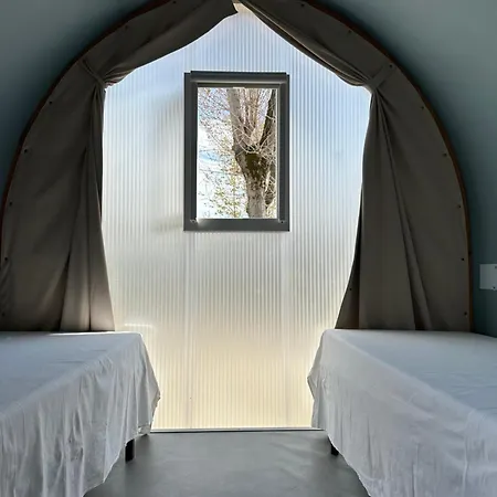 Massa Marina Camping Marina di Massa Room photo