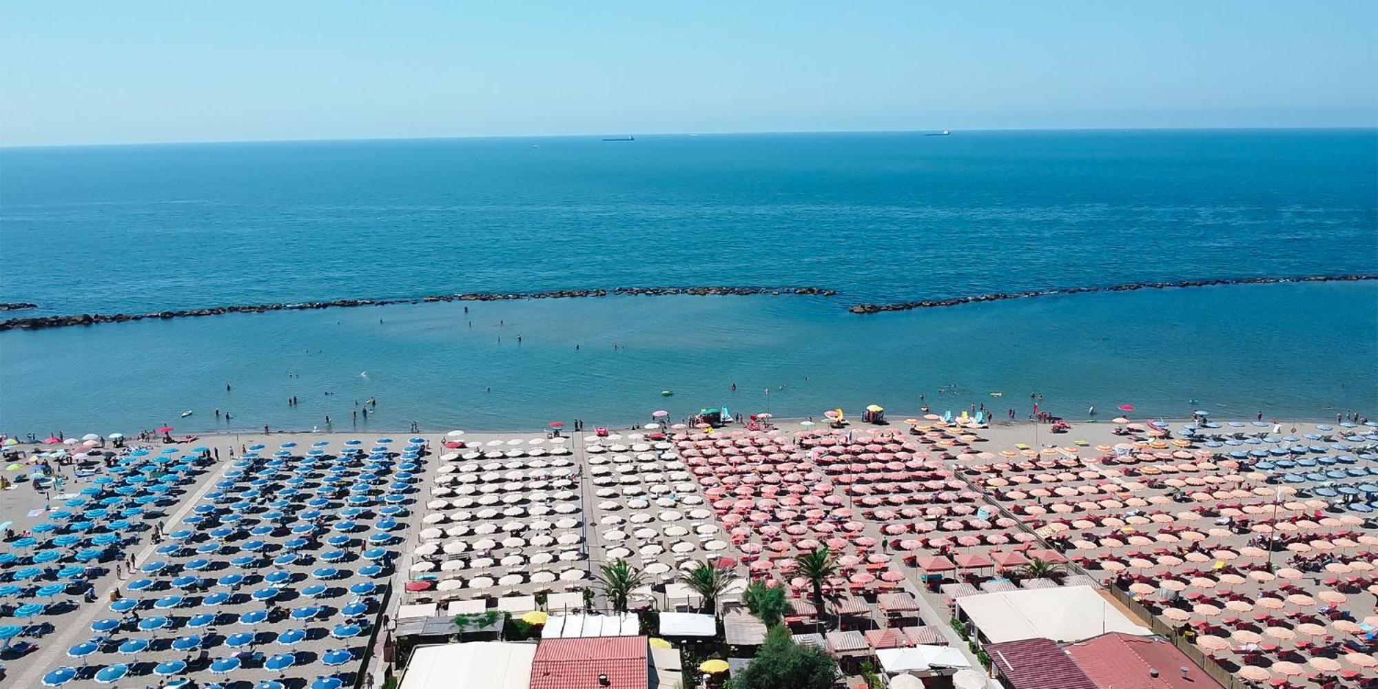 Massa Marina Camping Marina di Massa